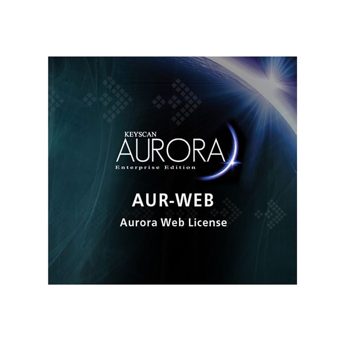 Keyscan Aurora Web Client Software